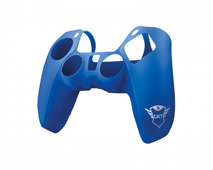 Trust GXT 748 Silikon Hülle für PS5 Controller - Blau