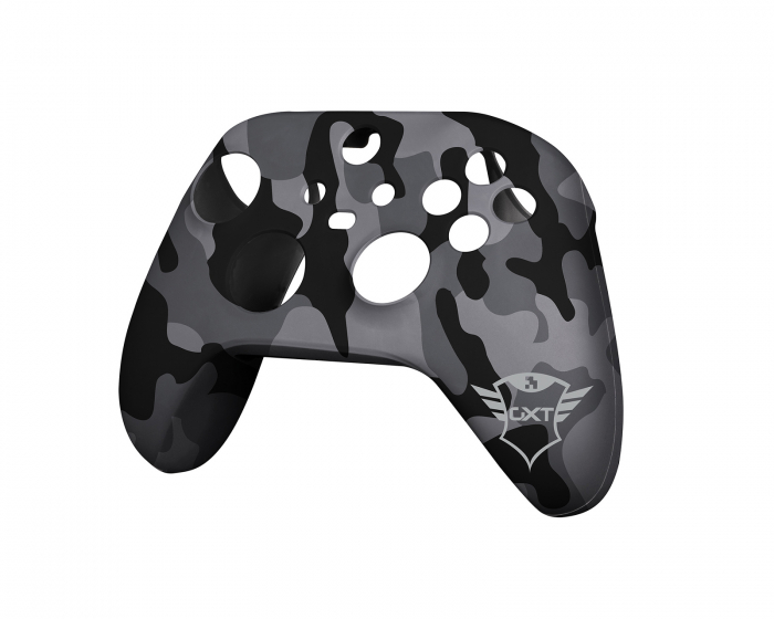 Trust GXT 749K Silikon Hülle für Xbox Series X Controller - Black Camo