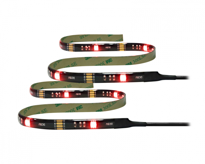 Deltaco Gaming LED-Streifen Pack