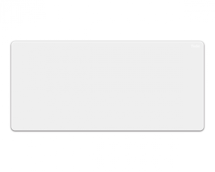 X-raypad Thor Gaming Mauspad - Weiß - 3XL