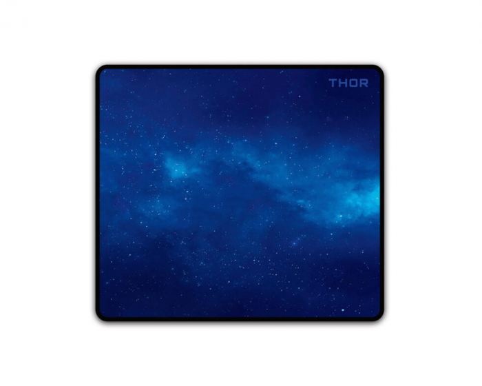 X-raypad Thor Gaming Mauspad - Blue Galaxy - XL