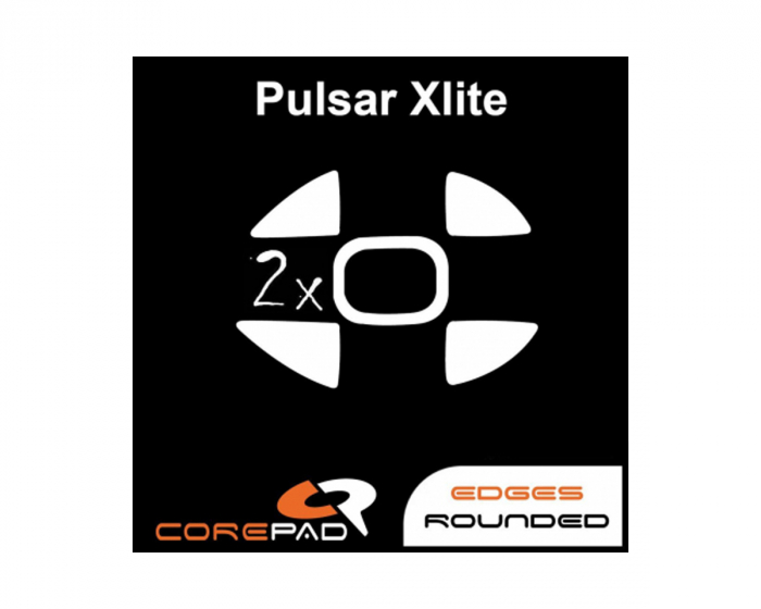 Corepad Skates Für Pulsar Xlite