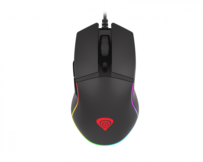 Genesis Krypton 220 RGB Gaming-Maus