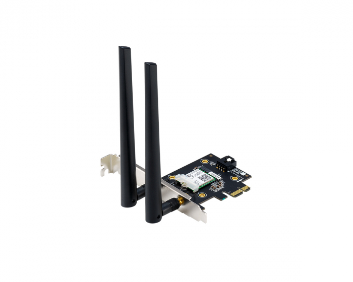 Asus PCE-AX3000 WiFi 6 & Bluetooth 5.0 Netzwerkkarte