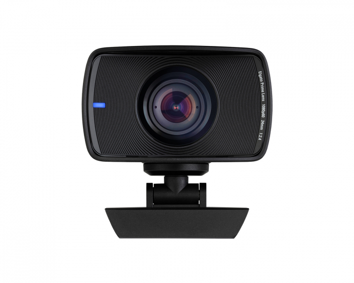 Elgato Facecam Webcam - Schwarz