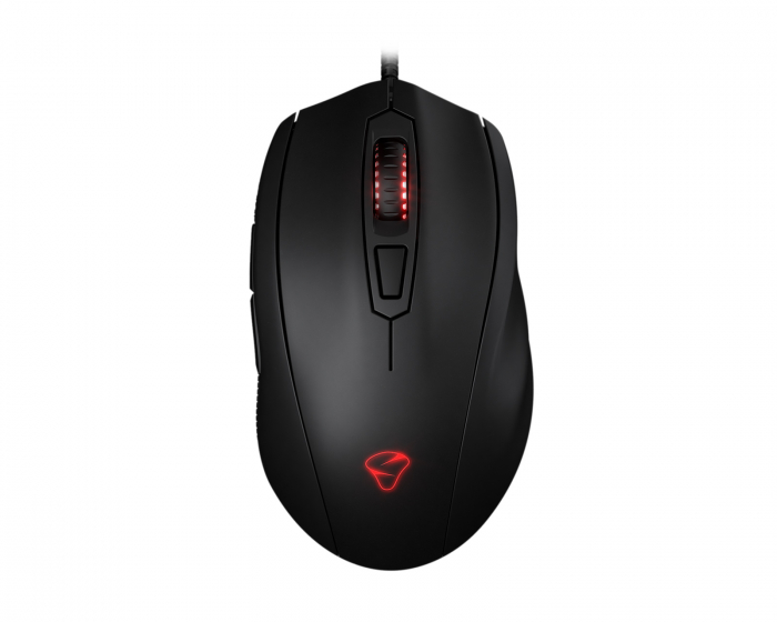 Mionix Castor Pro Gaming-Maus - Schwarz