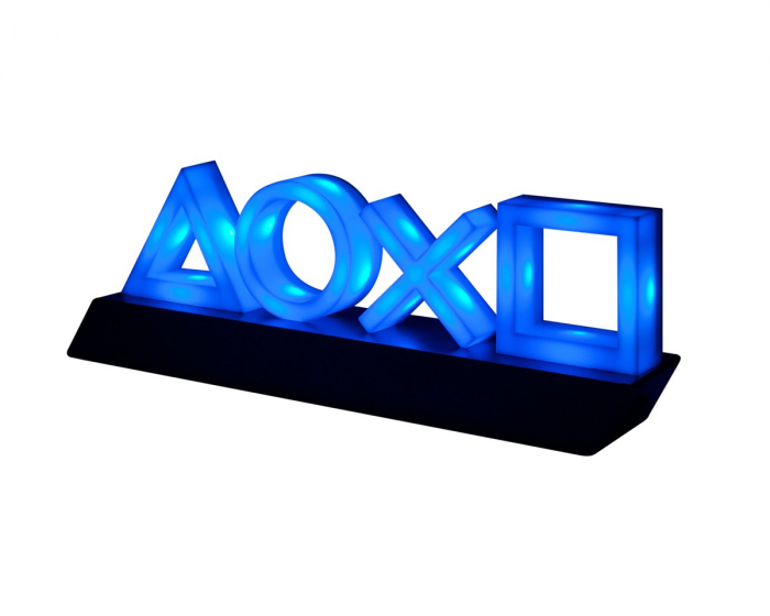 Paladone Playstation Lampe Icons PS5