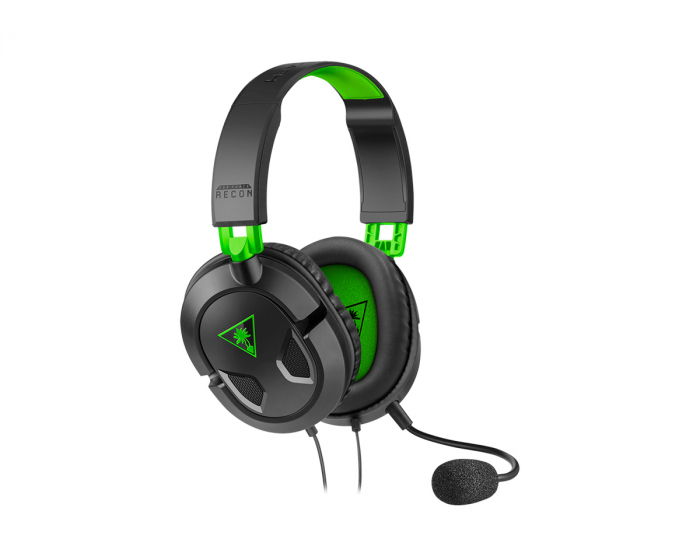 Turtle Beach Recon 50X Gaming-Headset - Schwarz