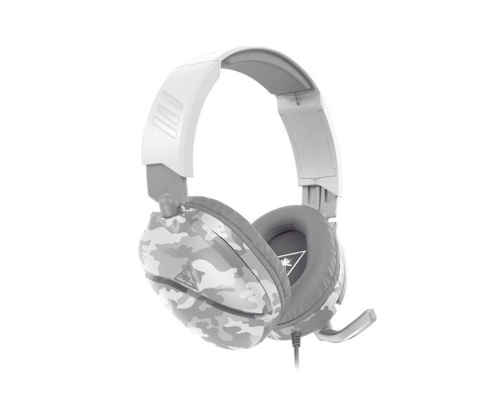 Turtle Beach Recon 70 Gaming-Headset Camo Polarweiß 