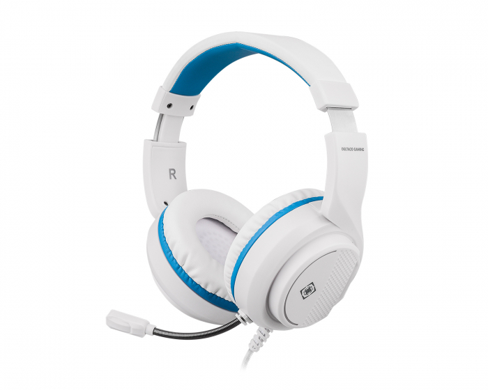 Deltaco Gaming GAM-127 Gaming-Headset Für PS5 - Weiß
