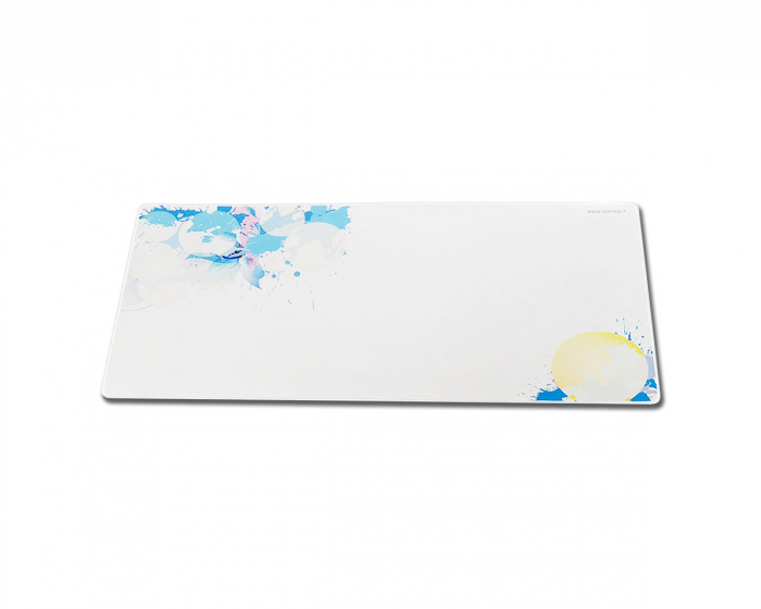 X-raypad Aqua Control Plus Mauspad - White Fly - XXL