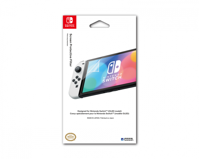 Bildschirmschutzfolie Für Nintendo Switch OLED