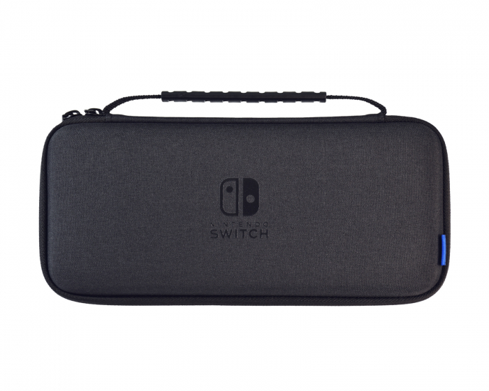 Hori Slim Tough Pouch - Tasche Für Nintendo Switch - Schwarz