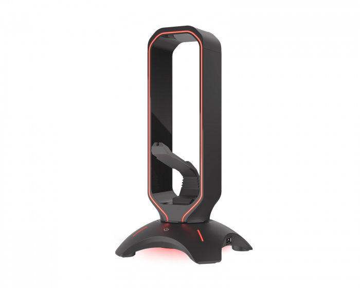 Genesis Headset Stand mit Mouse Bungee Vanad 500