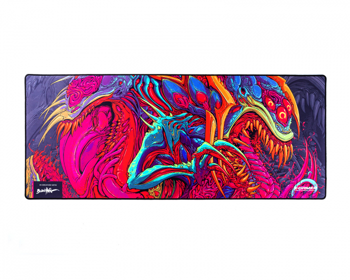 X-Gamer Hyperbeast Mauspad - XXL