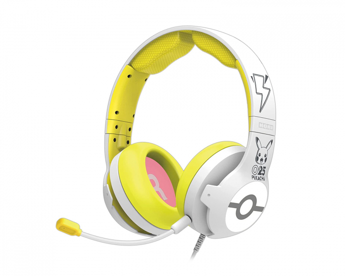 Hori Gaming-Headset HG Für Nintendo Switch - Pikachu Pop