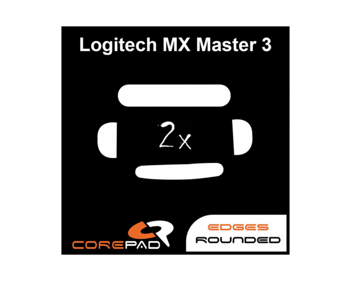 Corepad Skatez PRO 175 Für Logitech MX Master 3