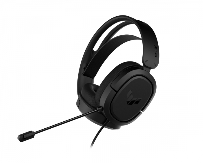 Asus TUF H1 Gaming-Headset - Schwarz