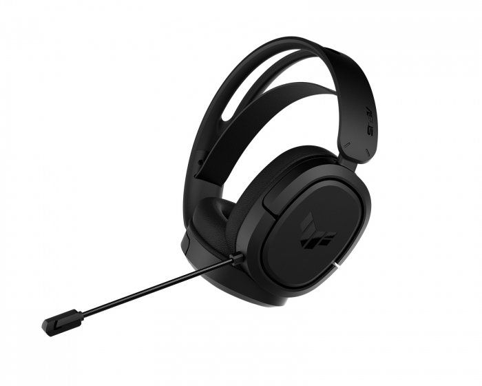 Asus TUF H1 Kabellos Gaming-Headset - Schwarz