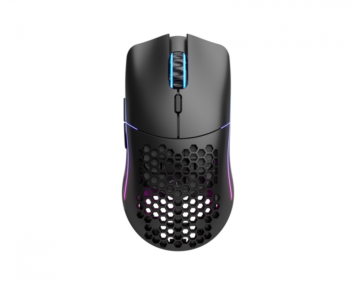 Glorious Model O- Wireless Gaming-Maus - Schwarz