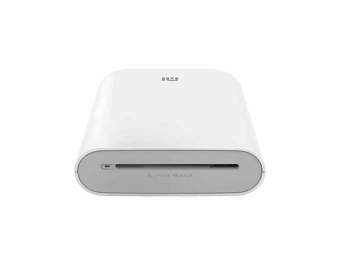 Xiaomi Mi Portable Photo Printer Colour, ZINK Zero-Ink - Kompaktfotodrucker Weiß