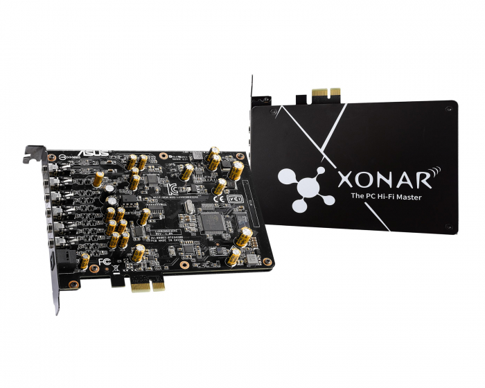 Asus Xonar AE PCI Express 7.1 Soundkarte