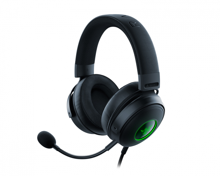 Razer Kraken V3 RGB Gaming-Headset - Schwarz