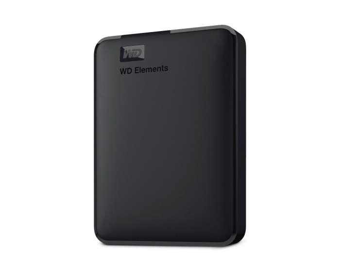 Western Digital Elements 5TB Portable Hard Drive - Externe Festplatte