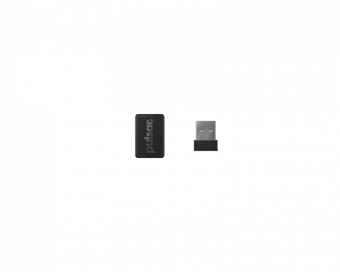 Pulsar Xlite Wireless - Extra Dongle + Adapter Set