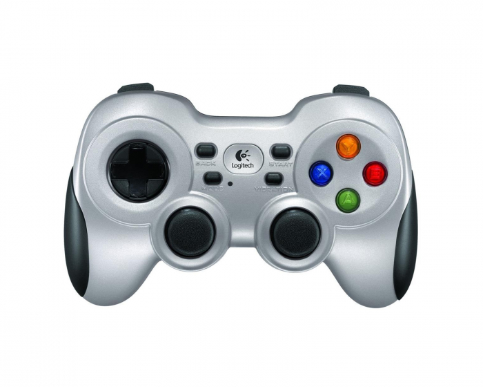 Logitech Wireless Gamepad F710 - Kabellose Controller (PC)