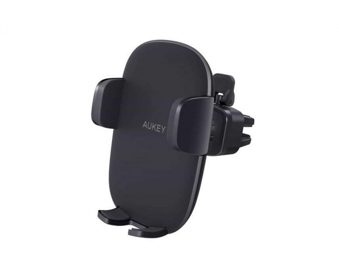 Aukey HD-C48 360° Car Air Vent Phone Holder - Schwarz