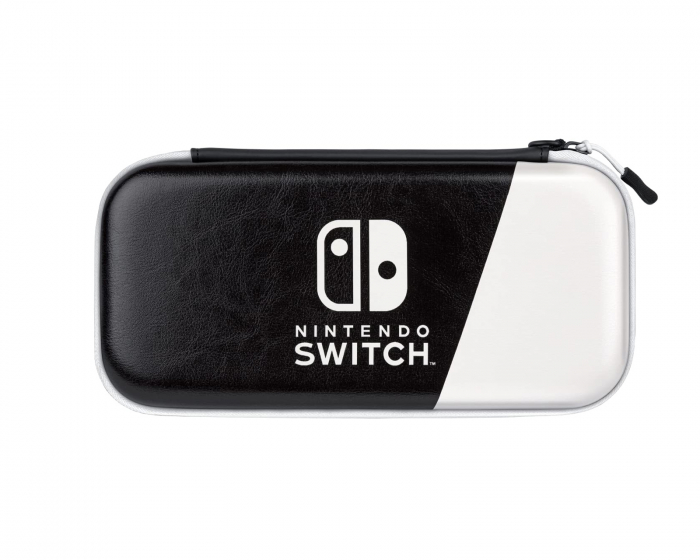 PDP Deluxe Travel Case Schwarz/Weiß (Nintendo Switch)