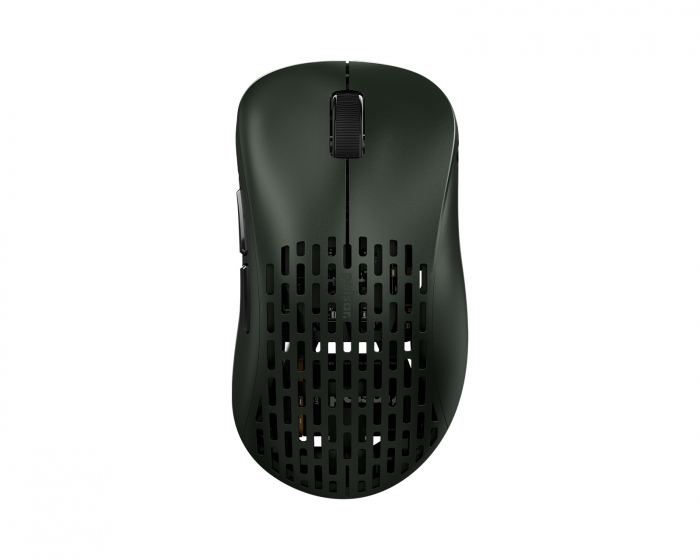 Pulsar Xlite Wireless v2 Superglide Gaming-Maus - Green - Limited Edition