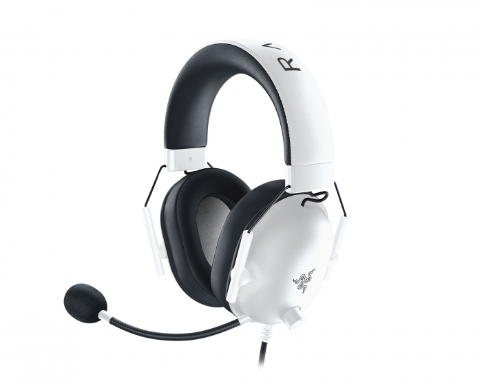 Razer Blackshark V2 X Gaming-Headset - Weiß