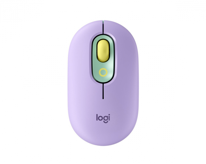 Logitech POP Mouse Wireless Gaming-Maus - Mint Green