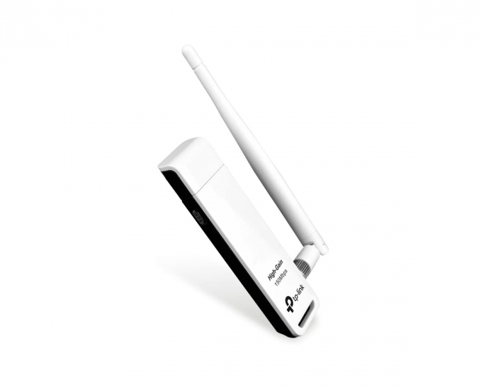 TP-Link TL-WN722N Wireless USB Adapter - WLAN-Adapter