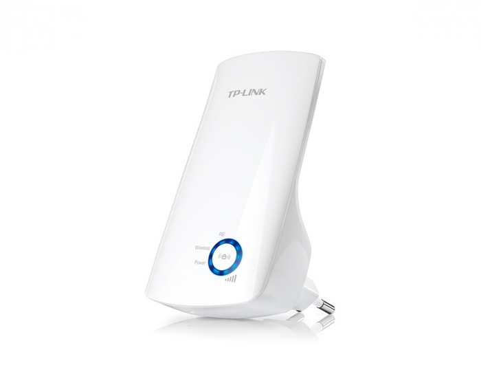 TP-Link TL-WA854RE Universal Wi-Fi Range Extender, 300Mbps