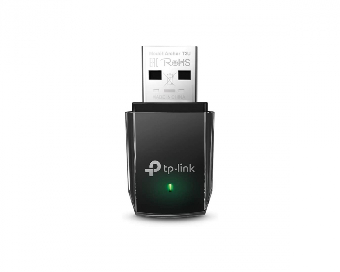 TP-Link Archer T3U AC1300 Mini Wireless MU-MIMO USB Adapter - WLAN-Adapter