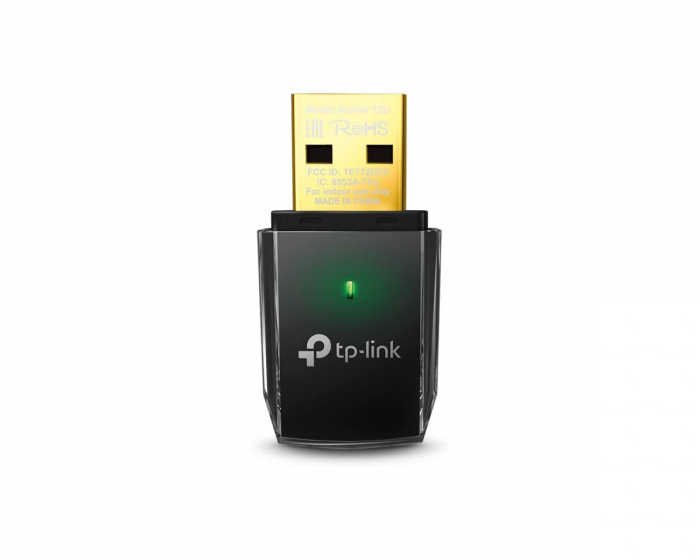 TP-Link Archer T2U AC600 Wireless Dual-Band USB Adapter - WLAN-Adapter