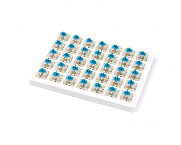 Keychron Switch Set Cherry MX Blue RGB (35-Stück)