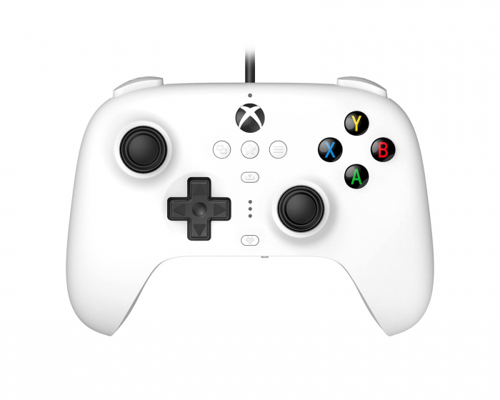 8Bitdo Ultimate Wired Controller (Xbox Series/Xbox One/PC) - Weiß