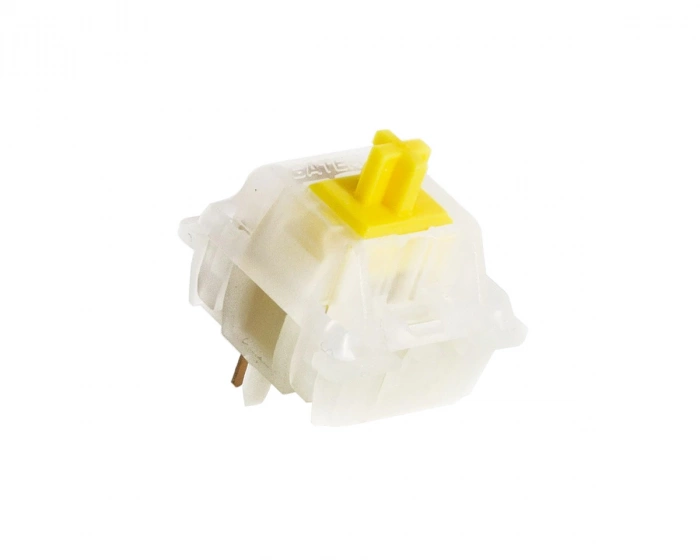 Gateron Milky Yellow Pro Linear Switch