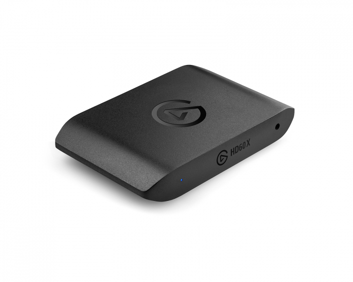 Elgato HD60 X External Capture Card - Schwarz