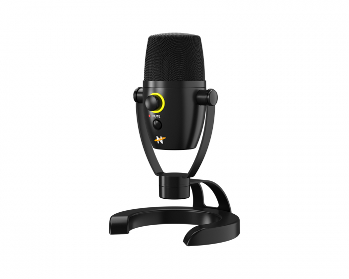 NEAT Microphones Bumblebee II USB Mikrofon - Schwarz