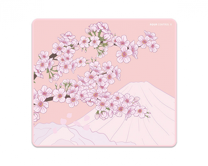 X-raypad Aqua Control II Mauspad - Sakura Pink - XL