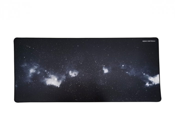 X-raypad Aqua Control II Mauspad - Black Galaxy - XXL