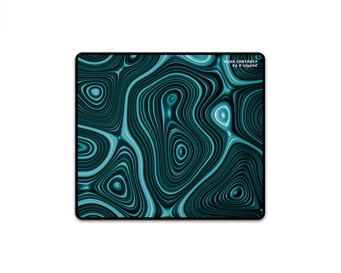 X-raypad Aqua Control Plus Mauspad - Jade Green - XL