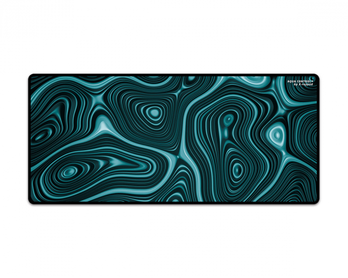 X-raypad Aqua Control Plus Mauspad - Jade Green - XXL