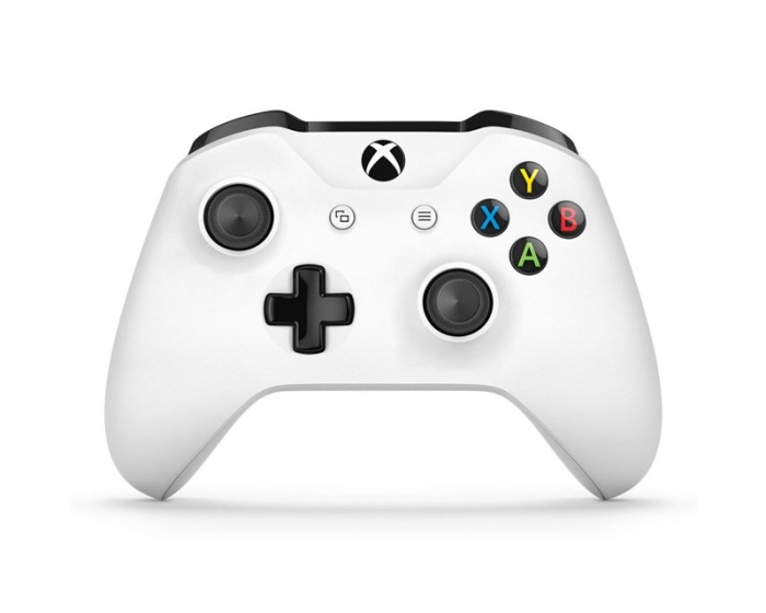 Microsoft Xbox One Wireless Controller Weiß V2 (Bulk)