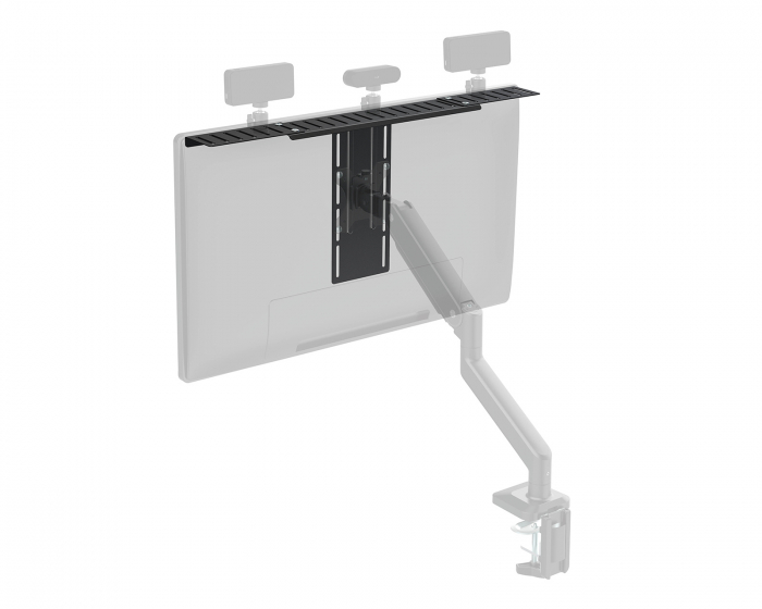 All-In-One VESA Compatible Device Shelf - Regal